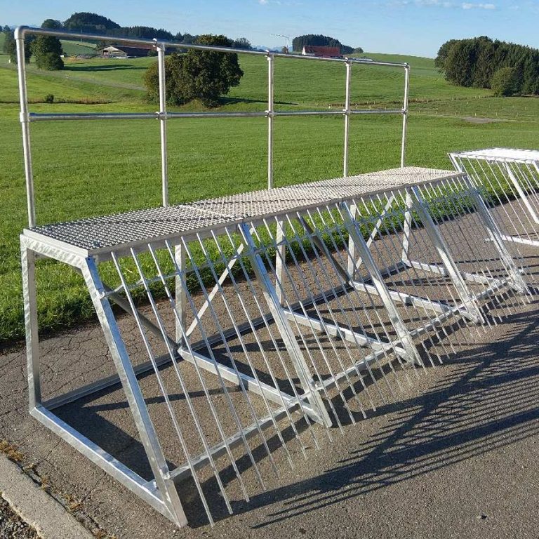 Biberschutz Treibgutrechen